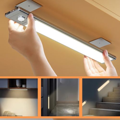 GlowLine - Energisnålt ljus som tänds bara när du behöver det