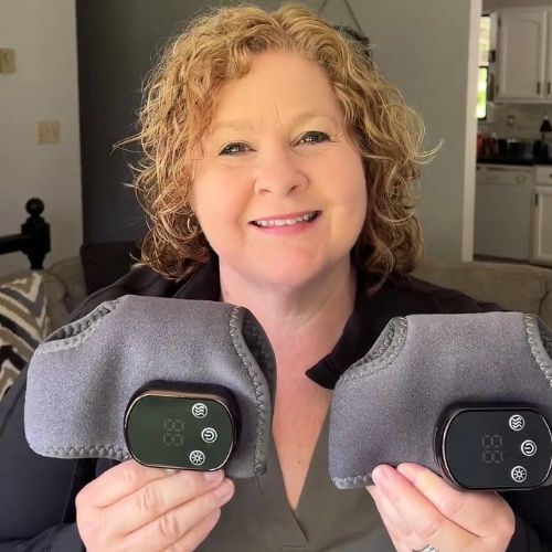 VilaSteg™ - lindrar trötta och värkande fötter