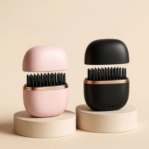 Silvra™ – slätt, glansigt hår på sekunder