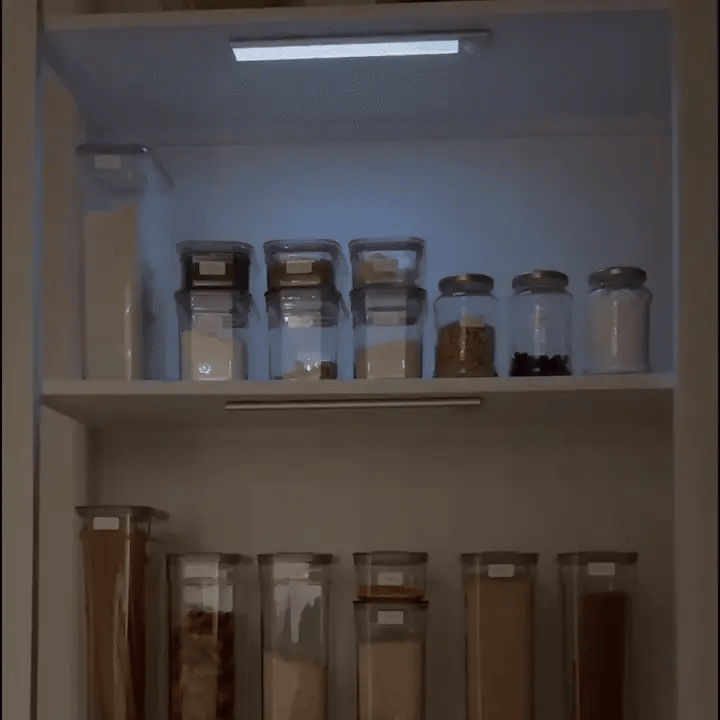 GlowLine - Energisnålt ljus som tänds bara när du behöver det